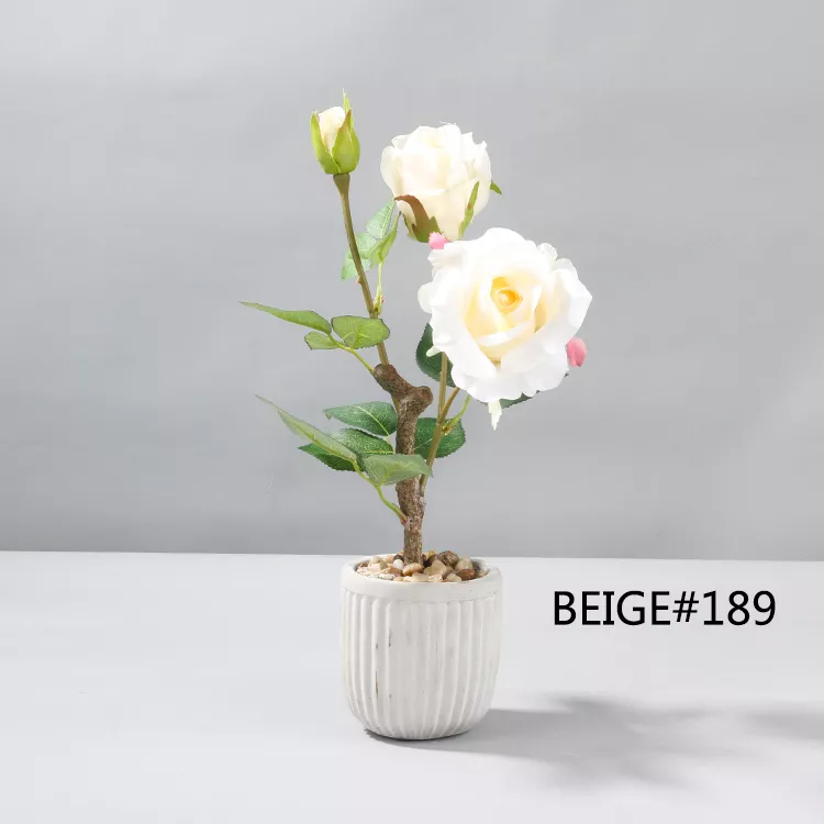 Artificial Baby Breath Flowers Faux Gypsophila Bonsai Real Touch Flowers for Wedding Decor Home Gard
